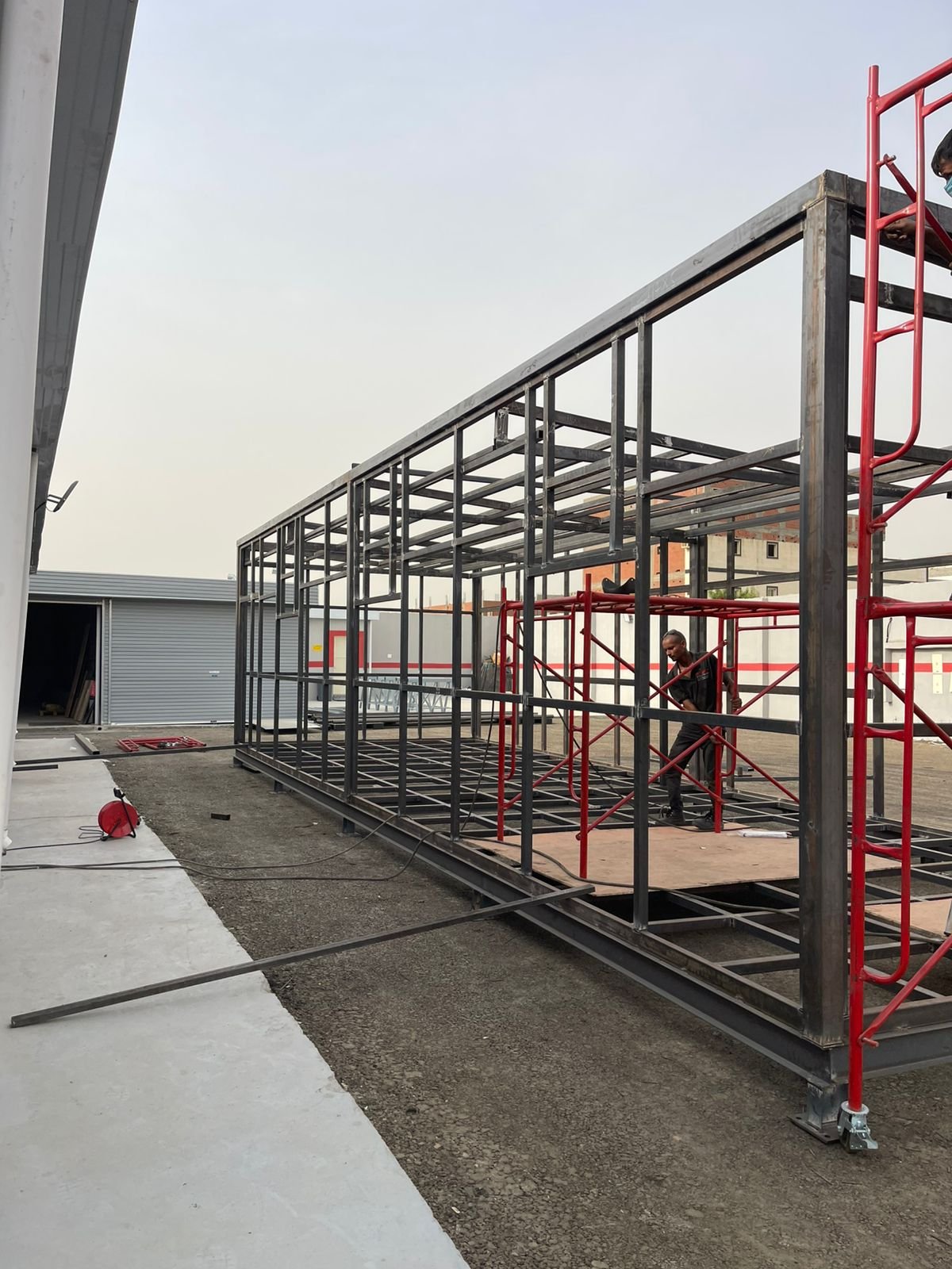 مراحل التنفيذ 3